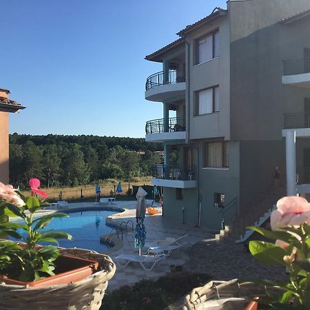 Dream Bay Family Hotel Царево Екстер'єр фото