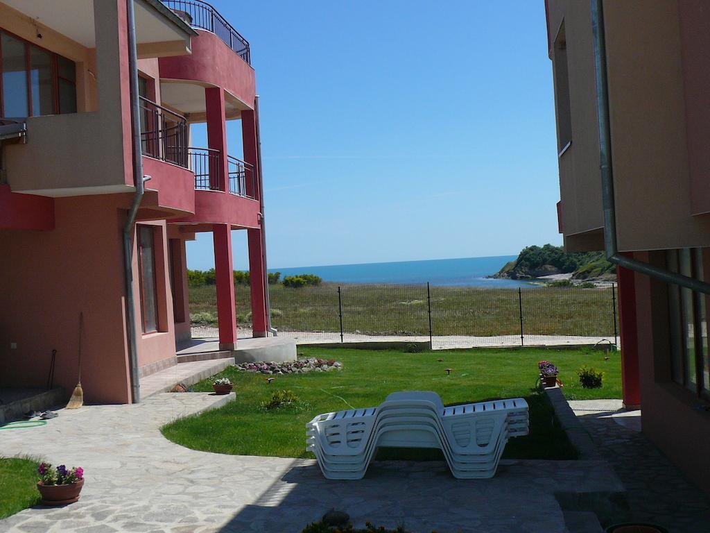 Dream Bay Family Hotel Царево Екстер'єр фото