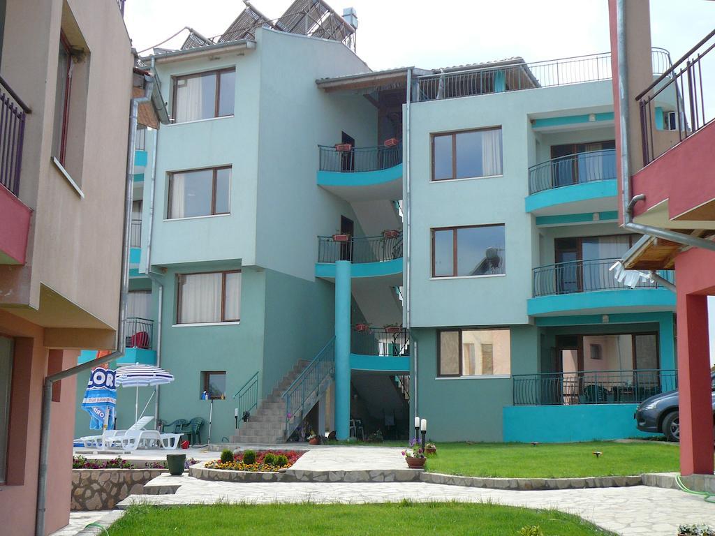 Dream Bay Family Hotel Царево Екстер'єр фото