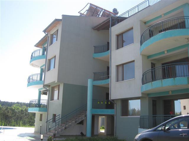 Dream Bay Family Hotel Царево Екстер'єр фото