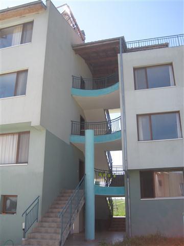 Dream Bay Family Hotel Царево Екстер'єр фото