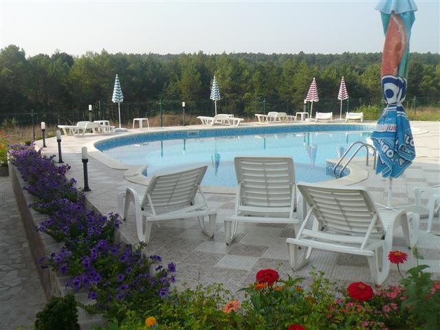 Dream Bay Family Hotel Царево Екстер'єр фото