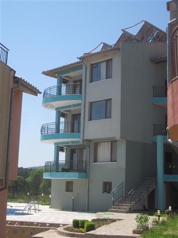 Dream Bay Family Hotel Царево Екстер'єр фото