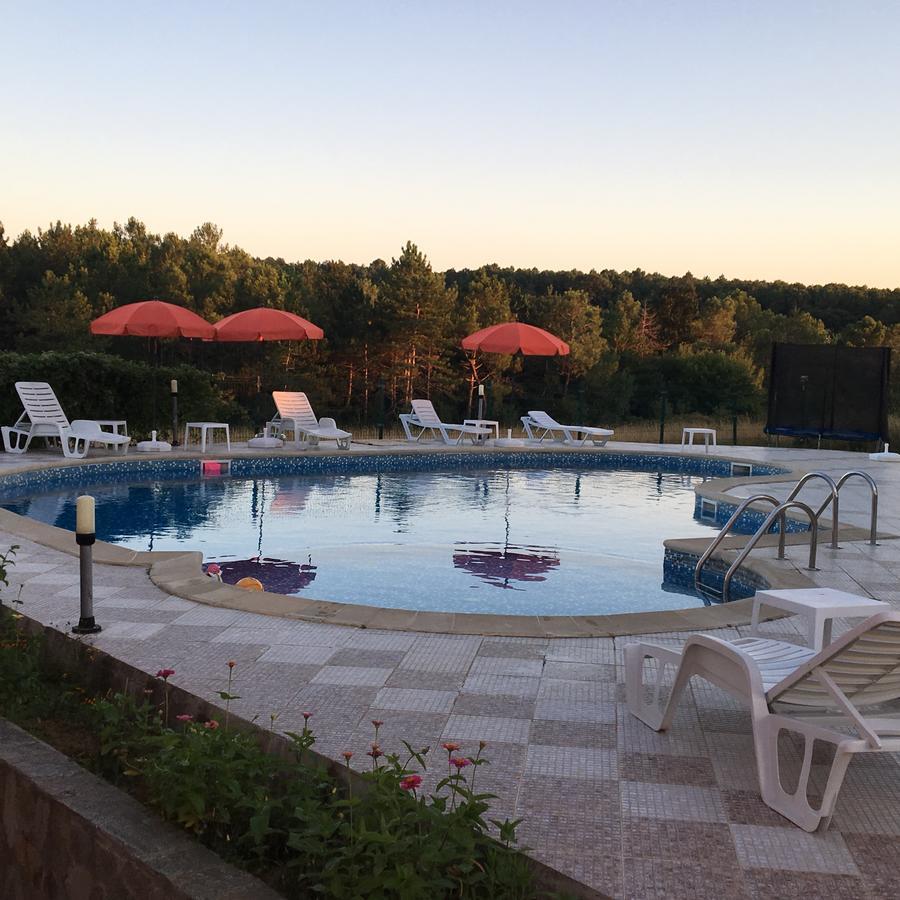 Dream Bay Family Hotel Царево Екстер'єр фото
