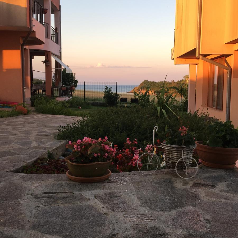 Dream Bay Family Hotel Царево Екстер'єр фото